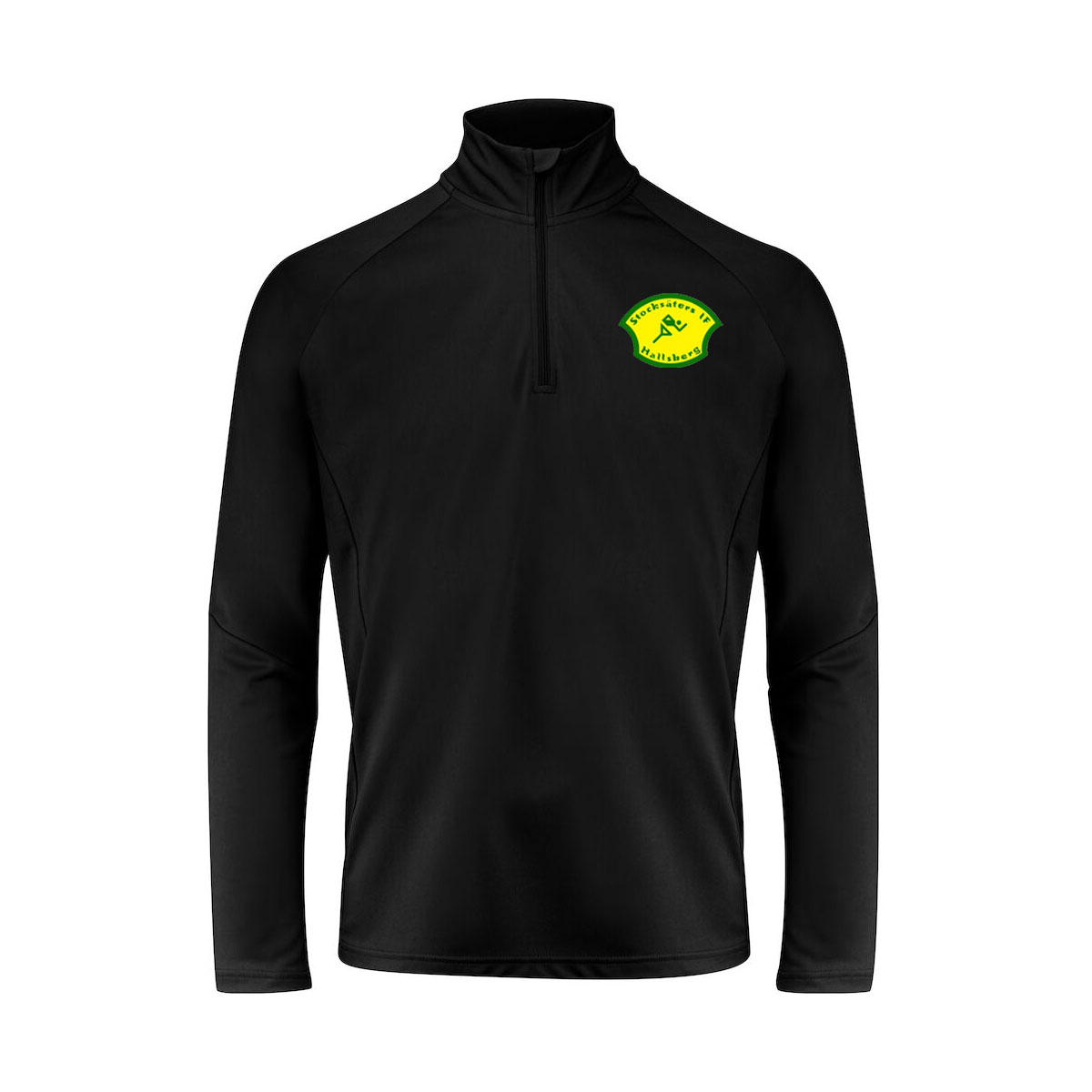 Active Sweater Halfzip Jr (Stocksäters IF)