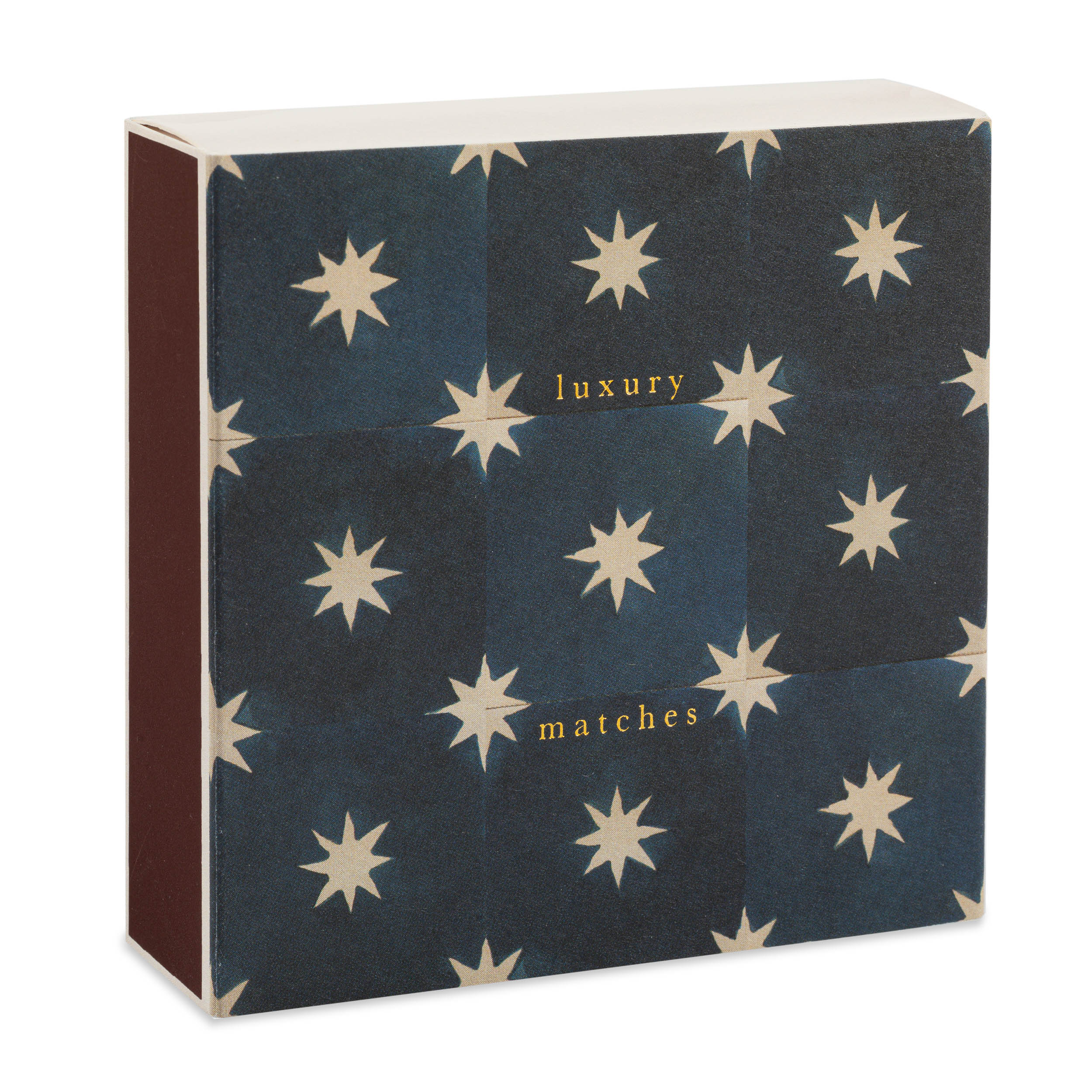 Tändstickor "Navy star tile" - Archivist Gallery