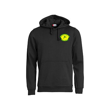 Clique Basic Hood No Zip (Stocksäters IF)
