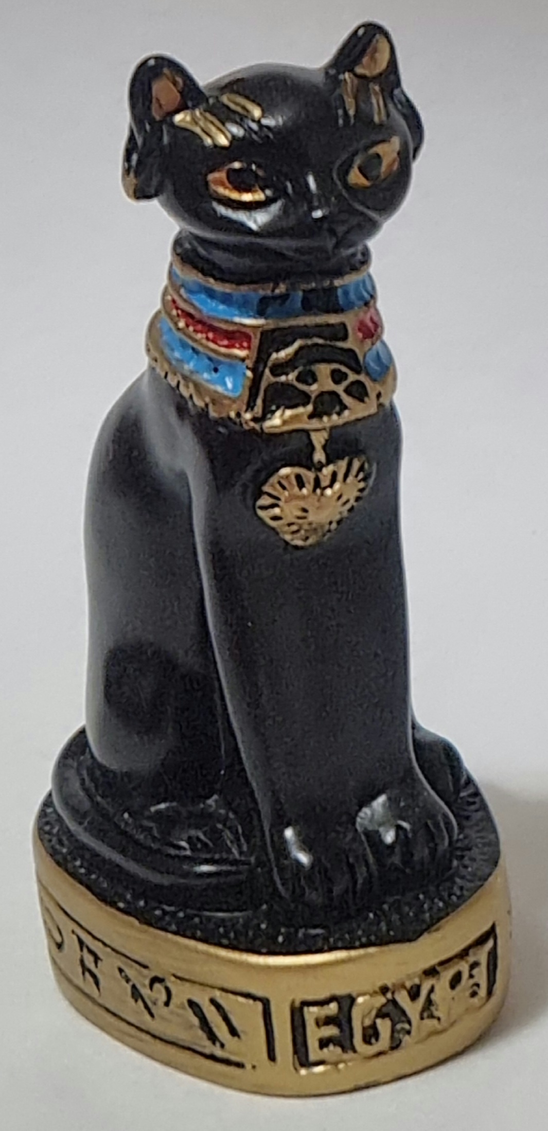 Bastet, mini, svart