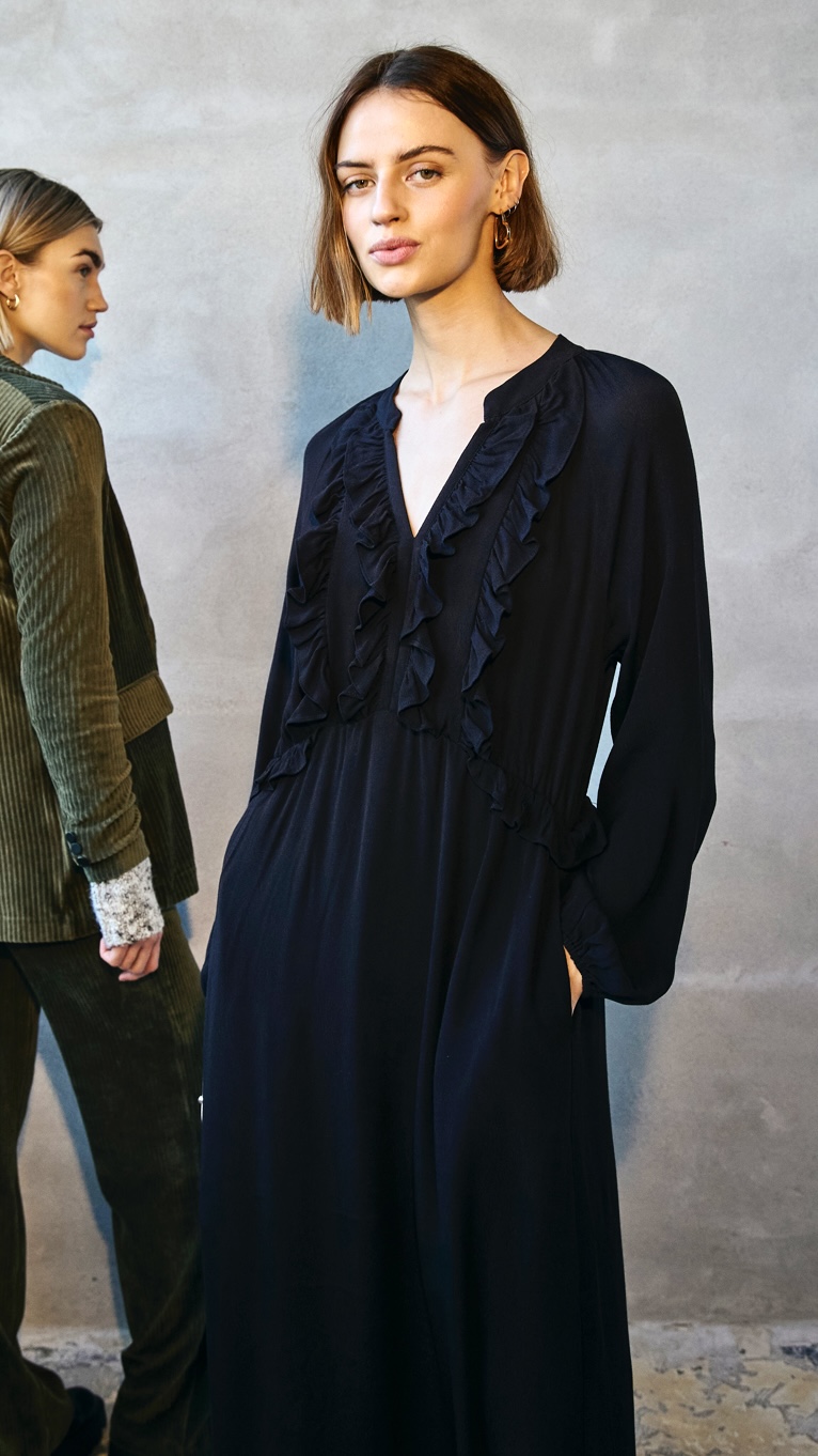 Bluma dress - black - 7