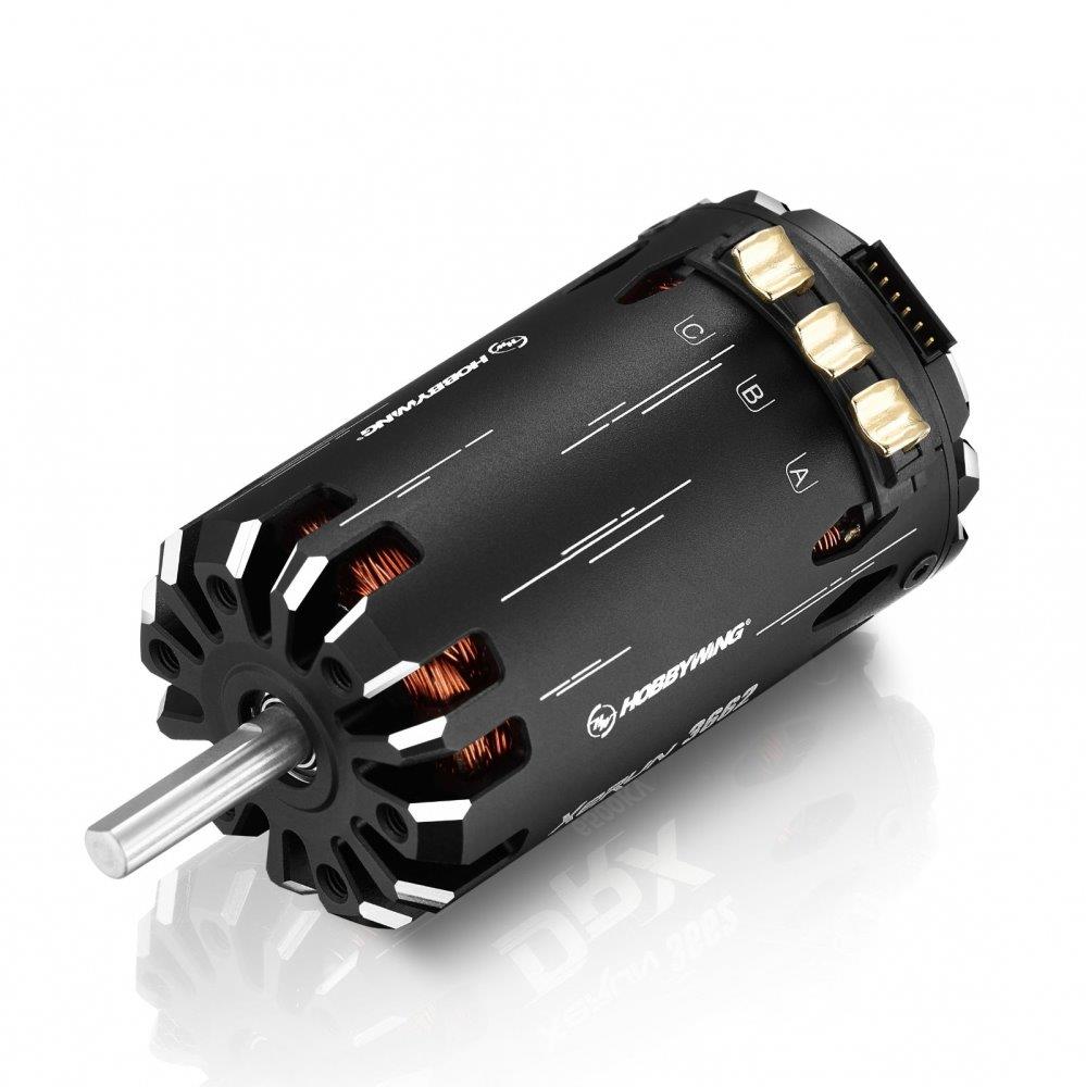 Hobbywing Motor XeRun DRX 3662SD 6500kV 5mm Axel Drag Racing - 3