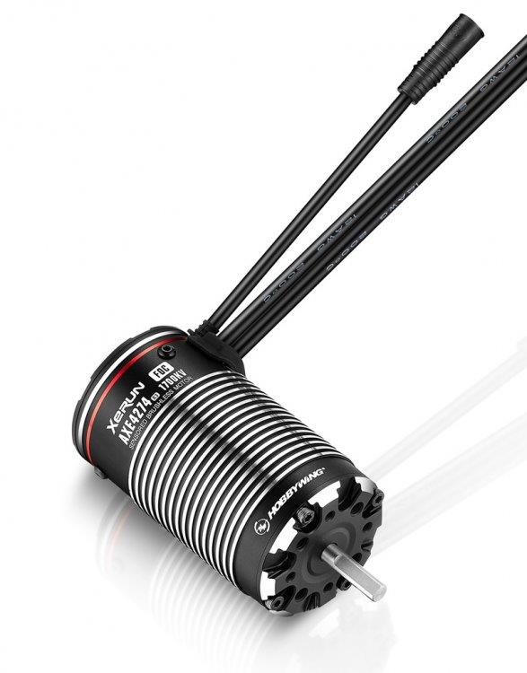 Hobbywing Motor XeRun AXE4274SD R3 2000kV - 2
