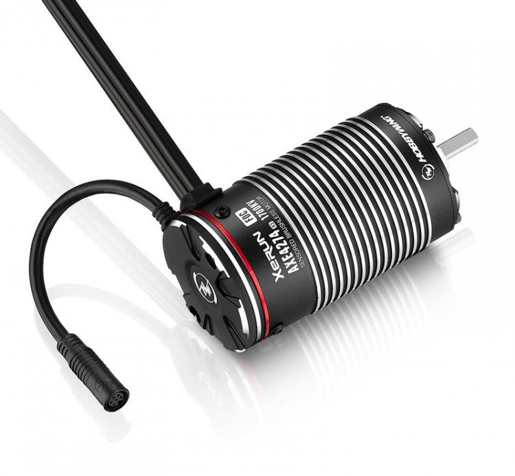 Hobbywing Motor XeRun AXE4274SD R3 2000kV - 3