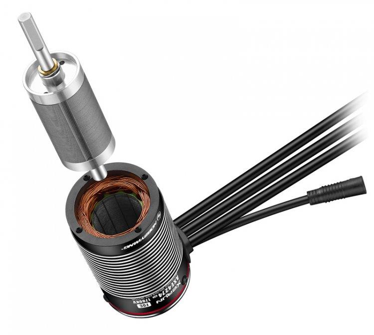 Hobbywing Motor XeRun AXE4274SD R3 1700kV - 4