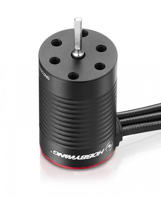 Hobbywing Motor QuicRun 2030SL 5000kV G2 2-3S 1/18 - 5