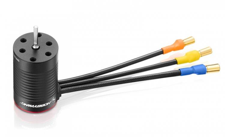 Hobbywing Motor QuicRun 2030SL 6500kV G2 2S 1/18 - 6