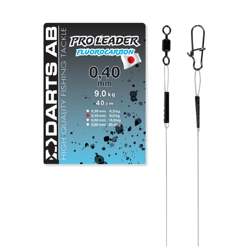 Darts Pro Tafs Fluorocarbon