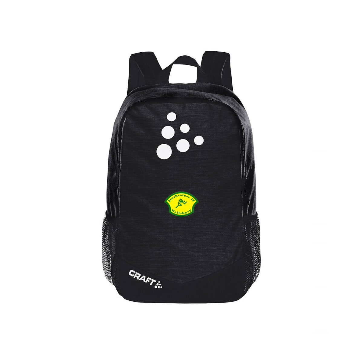 Craft Squad Practice Backpack (Stocksäters IF)