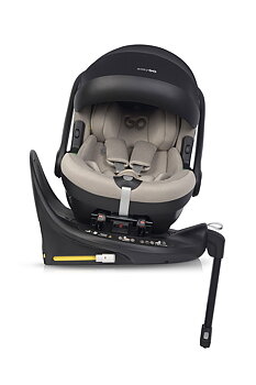 EasyGo Buz PRO 360 Babyskydd inkl. Swivel Isofix bas