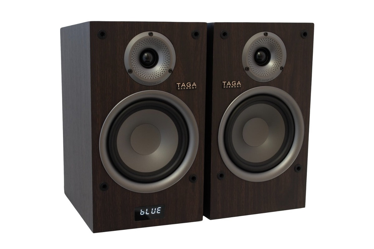 Taga TAV-500B v.2 - Aktiva Högtalare - 11