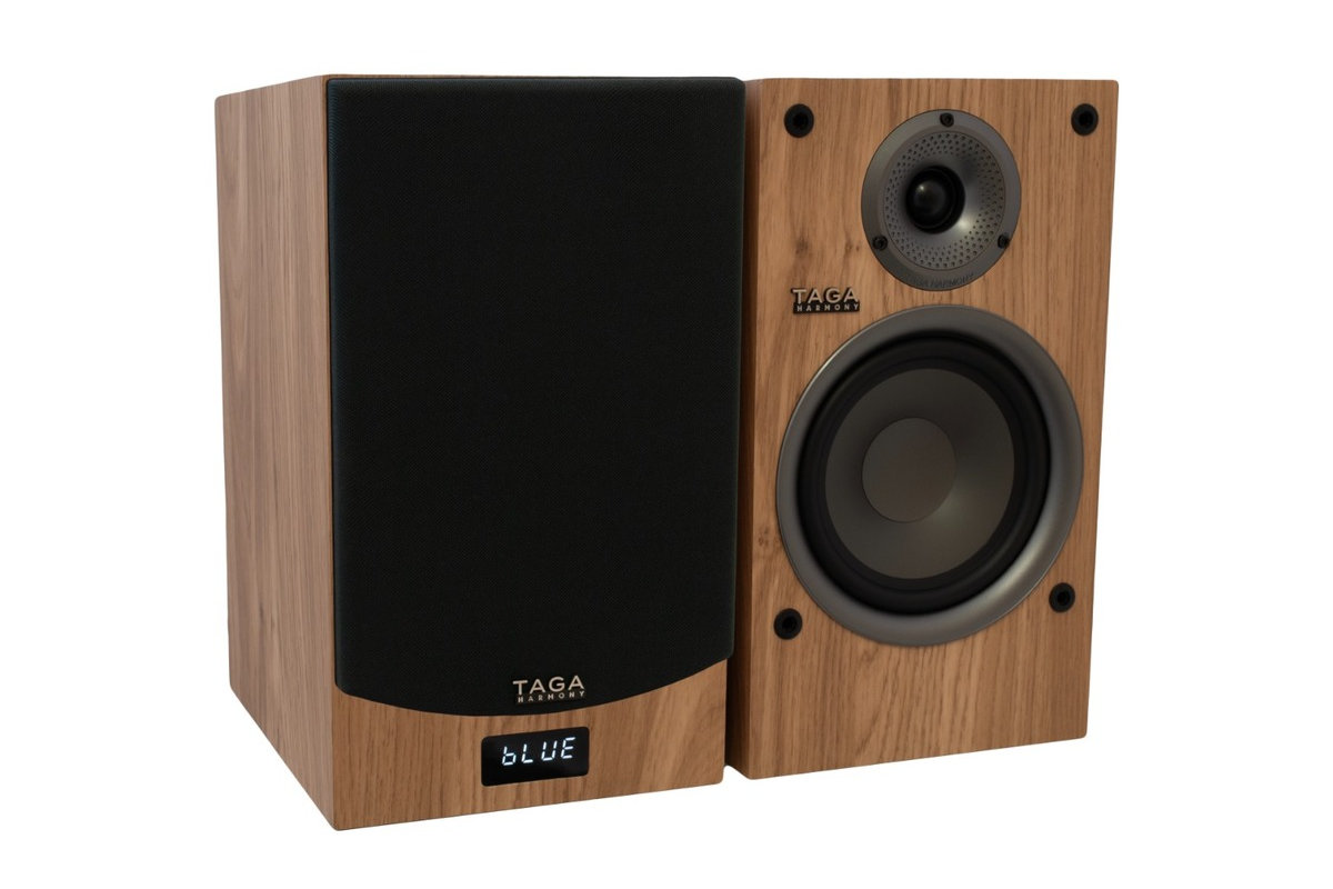 Taga TAV-500B v.2 - Aktiva Högtalare - 6
