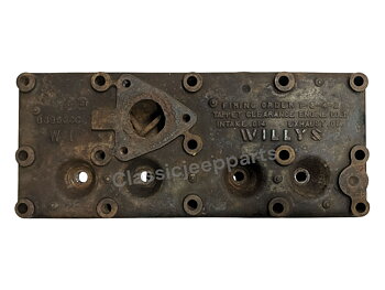 Cylinder head USED
