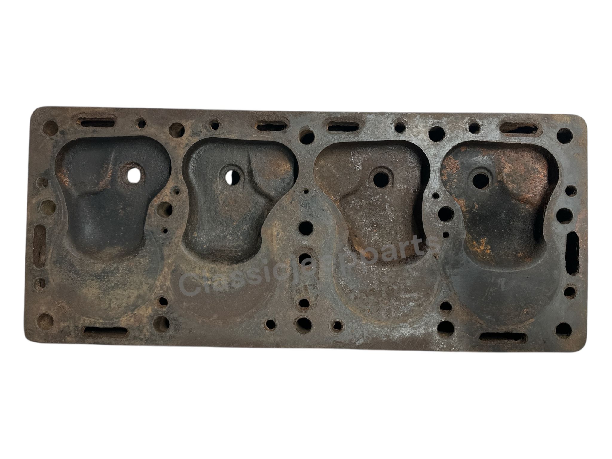 Cylinder head USED - 2