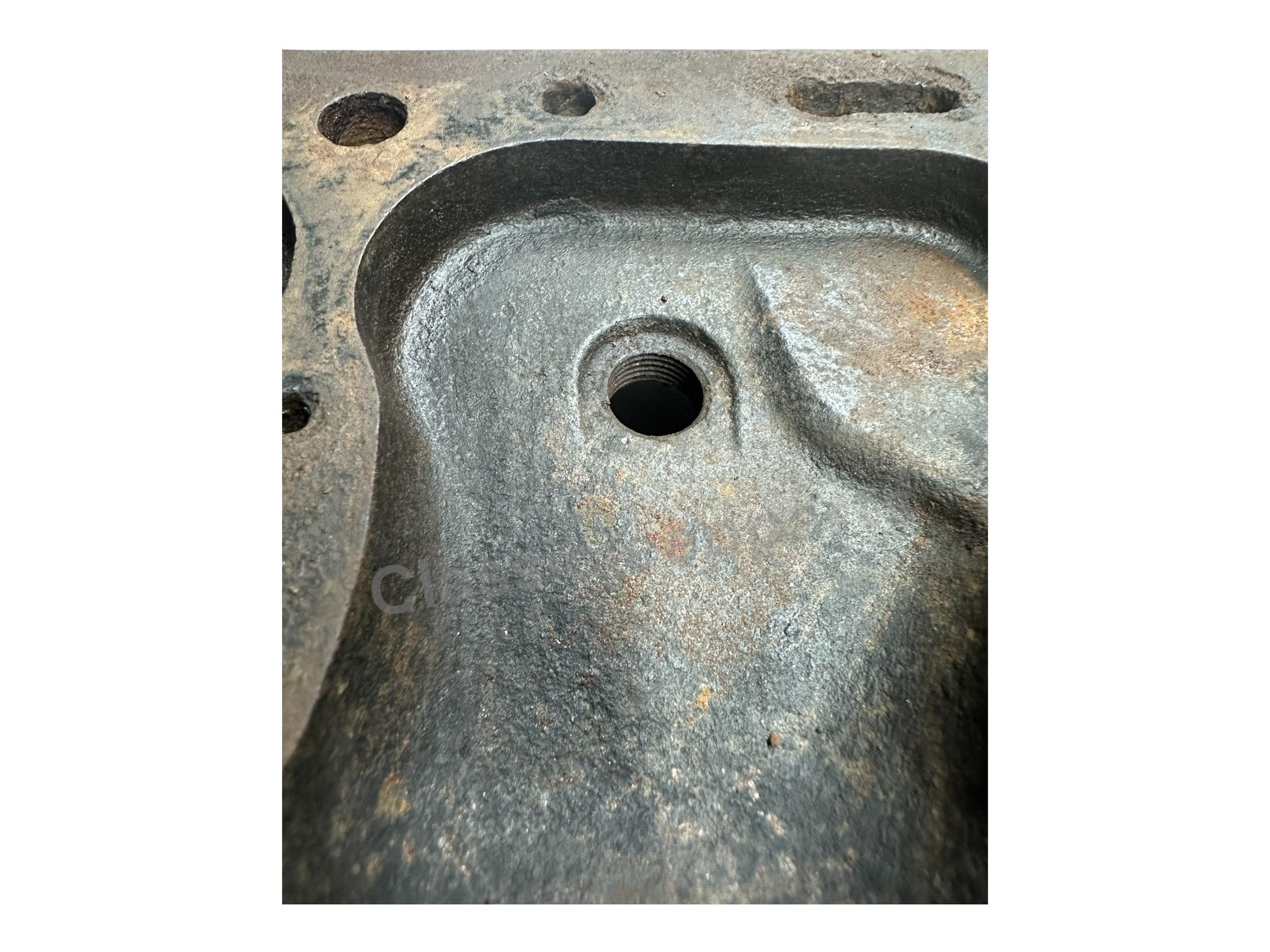 Cylinder head USED - 4