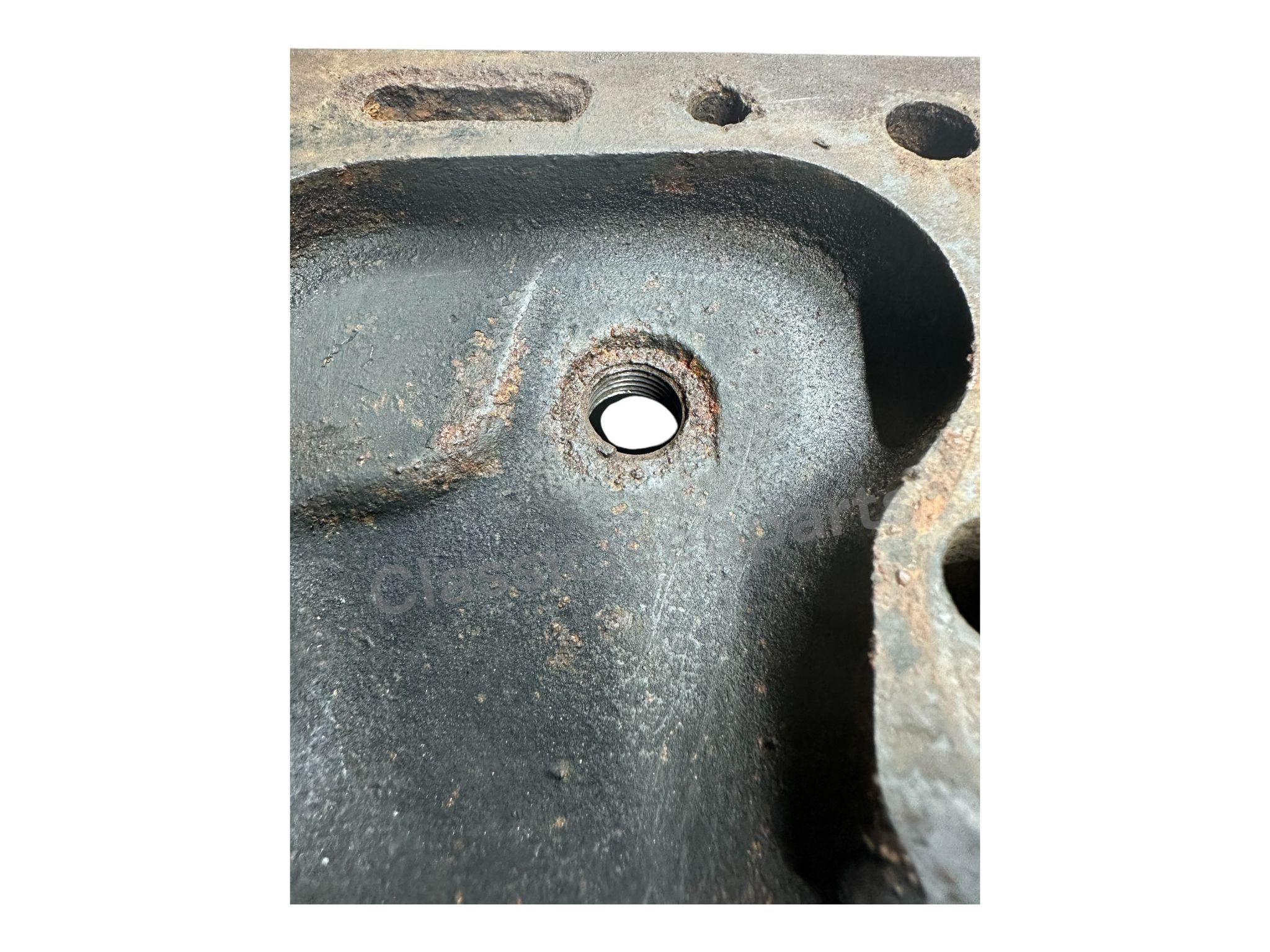 Cylinder head USED - 3