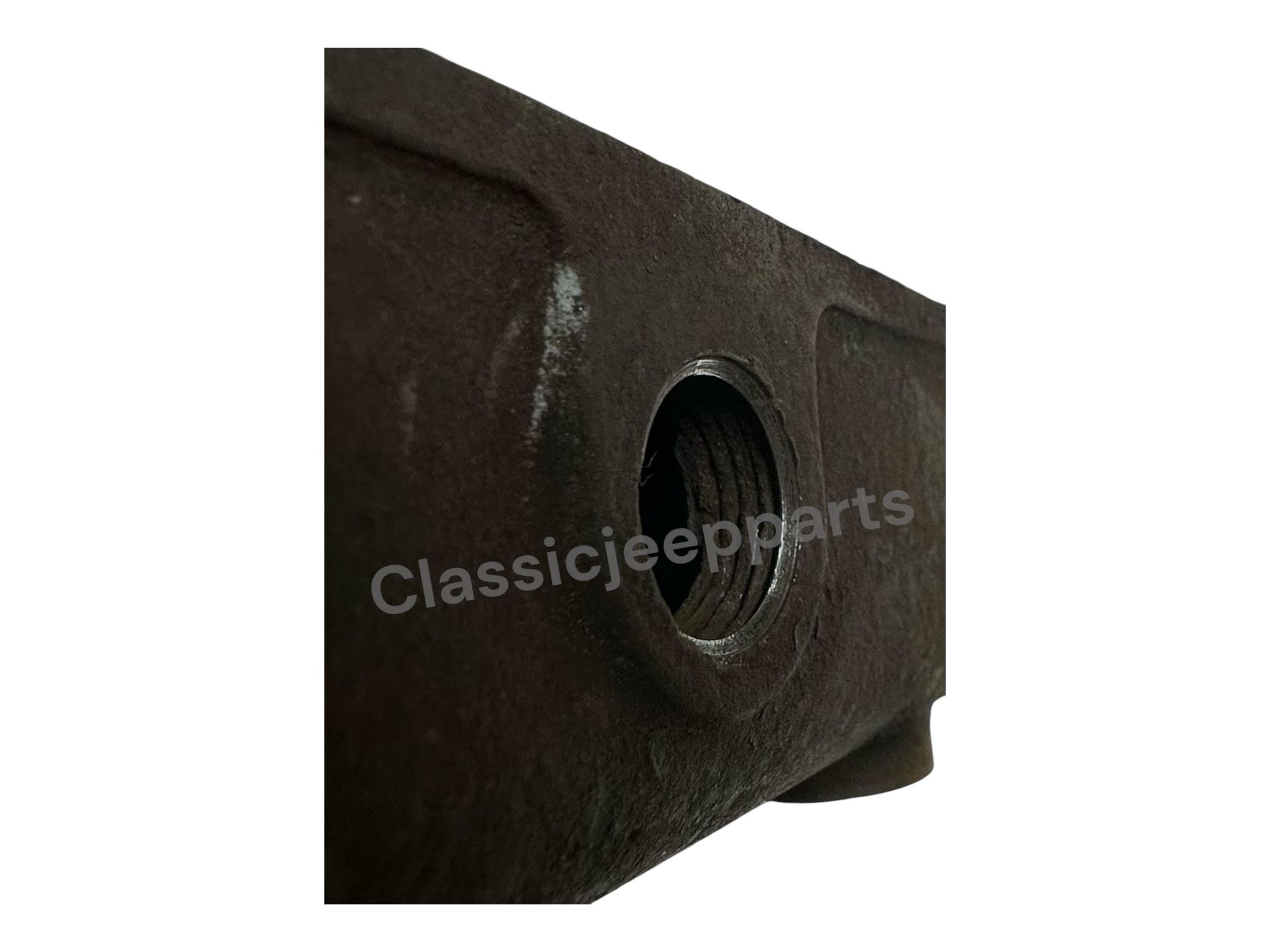 Cylinder head USED - 7