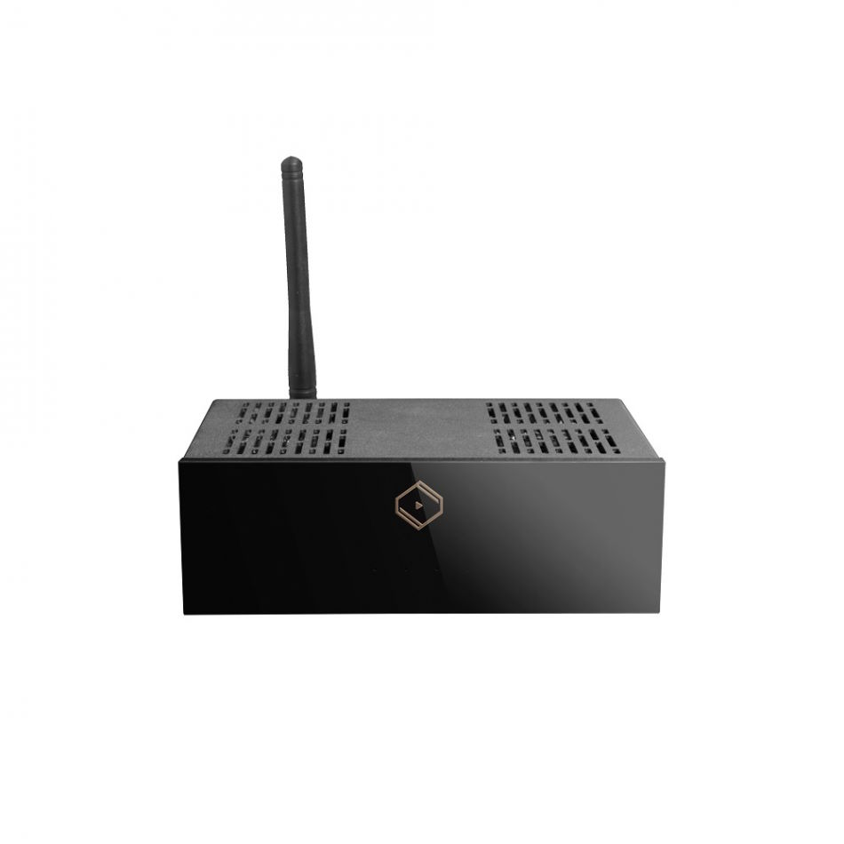 Silent Angel Bremen B1T (streamer)