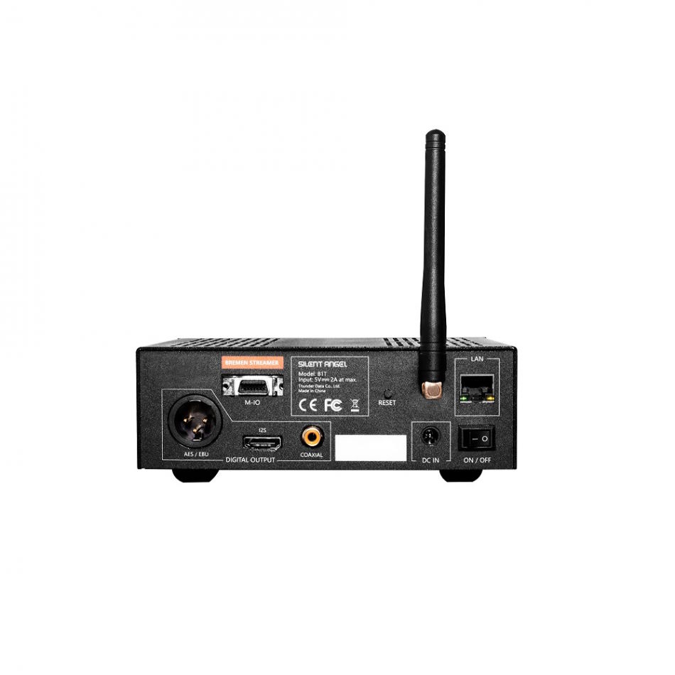 Silent Angel Bremen B1T (streamer) - 3