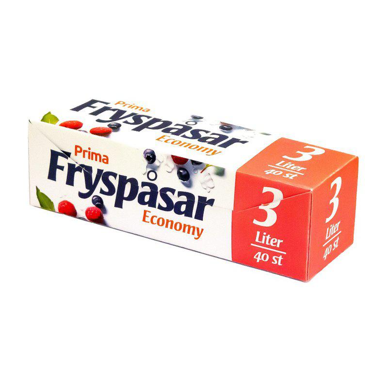 Prima fryspåsar 3L - 40st