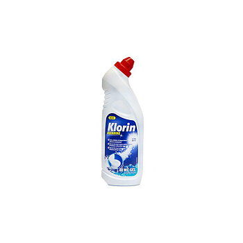Klorin Cleaning Ocean Fresh wc-gel 750ml
