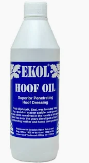 EKOL HOOF OIL, HOVOLJA 1 L