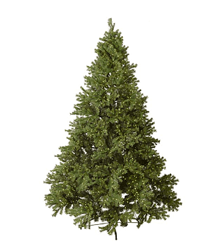 Julgran Dovre 3000 lp 210 cm