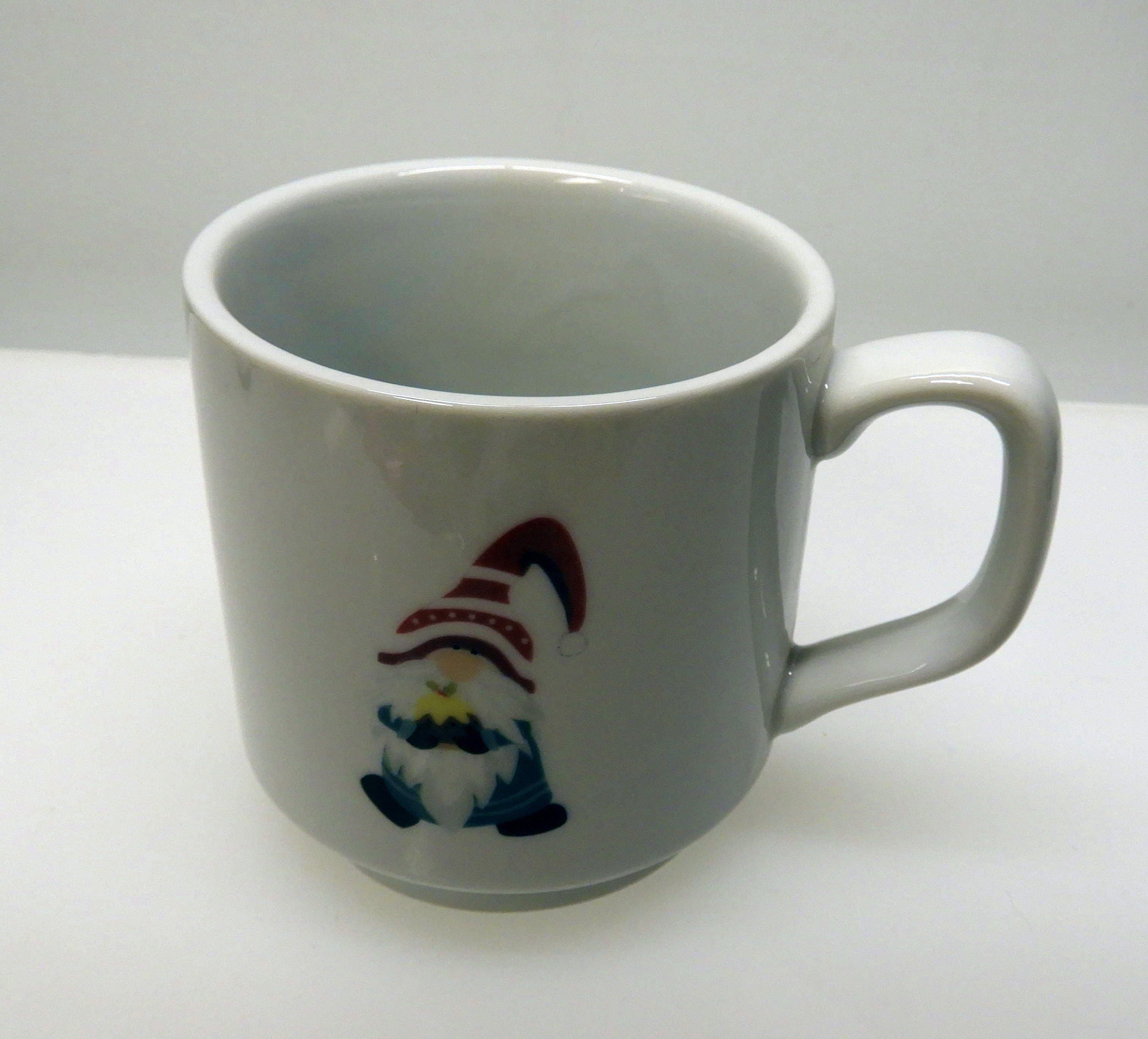 Glöggmugg 24 cl stapelbar Tomte - 2