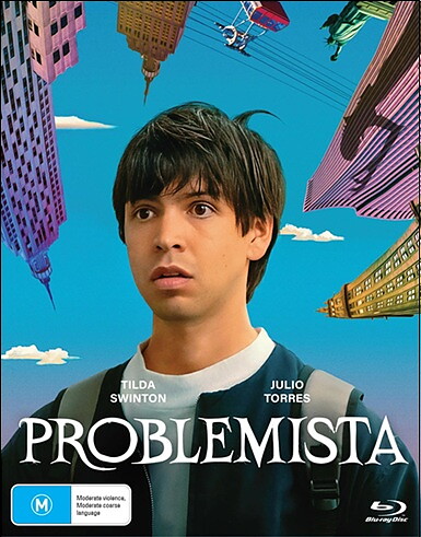 Problemista (BLU-RAY)