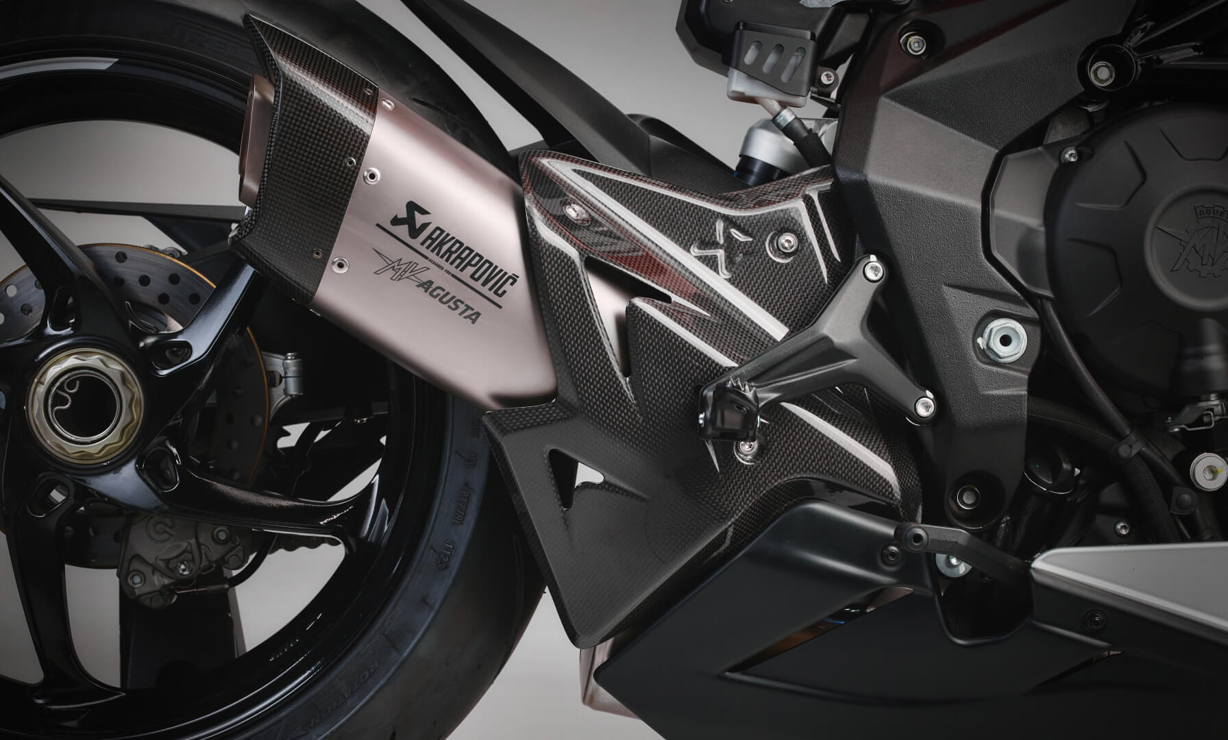 MV Agusta F3 RR Ottantesimo - 2025 (order) - 7