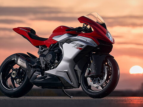 MV Agusta F3 RR Ottantesimo - 2025 (order)