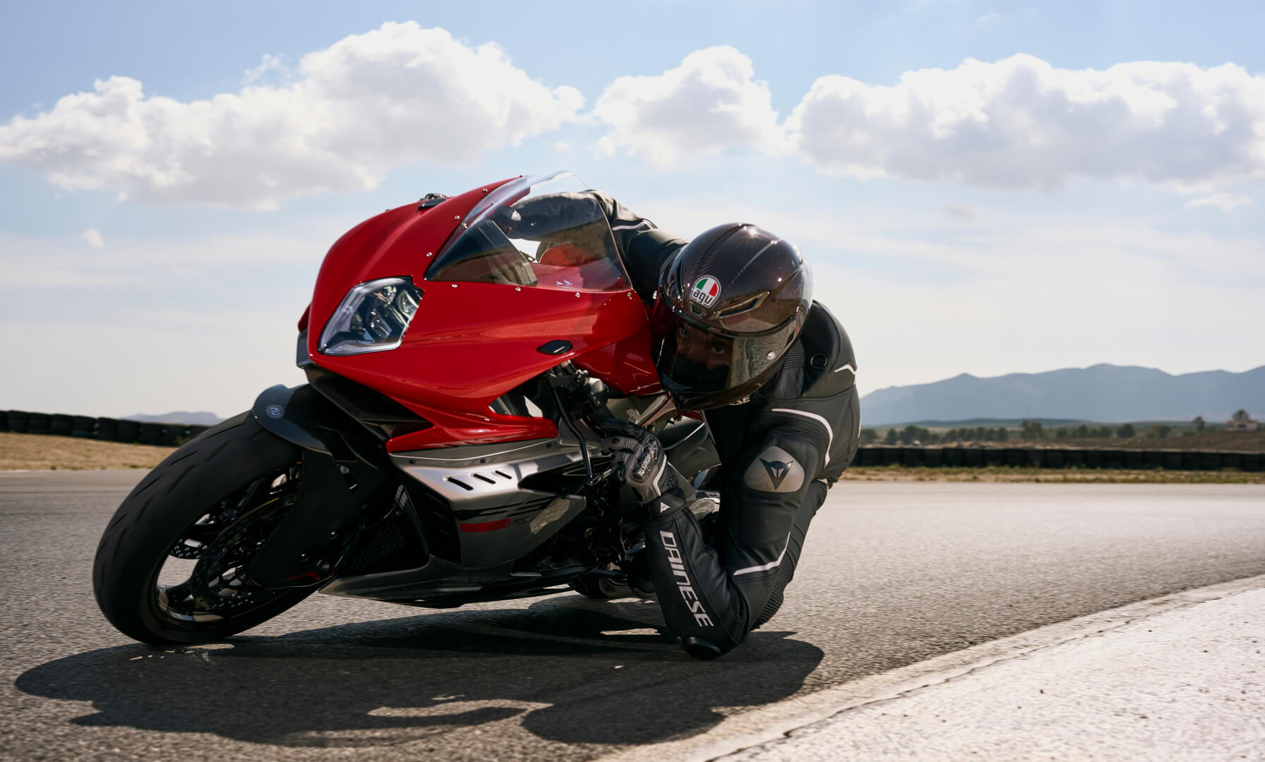 MV Agusta F3 RR Ottantesimo - 2025 (order) - 11