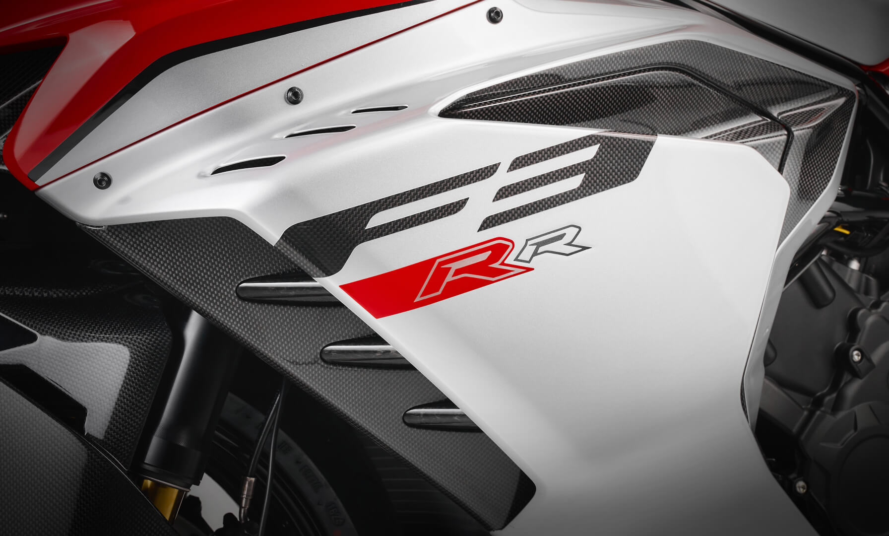 MV Agusta F3 RR Ottantesimo - 2025 (order) - 6