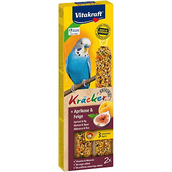 Kräcker Aprikos & Fikon