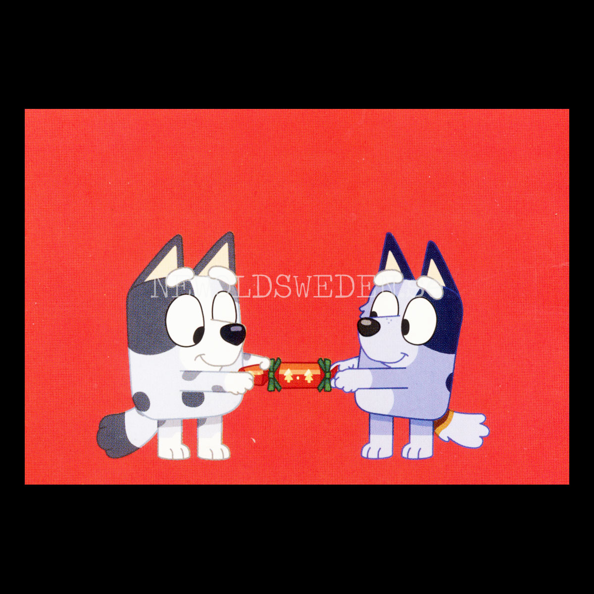 MÅLARSKOJ - BLUEY - Miniböcker - MB271 - 3