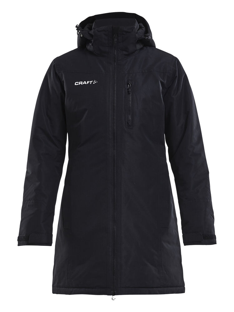 Craft Jacket Parkas W (Täfteå IK Ledare)