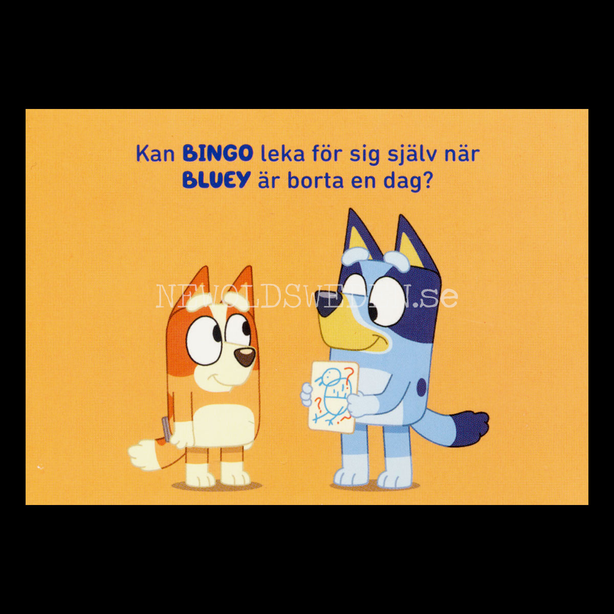 BINGO - BLUEY - Miniböcker - MB271 - 3