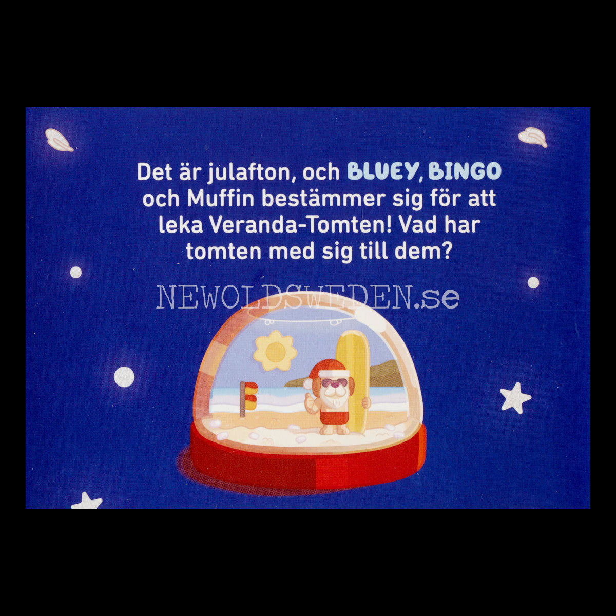JUL MED VERANDA-TOMTEN - BLUEY - MIDIBOK - S8 - 3
