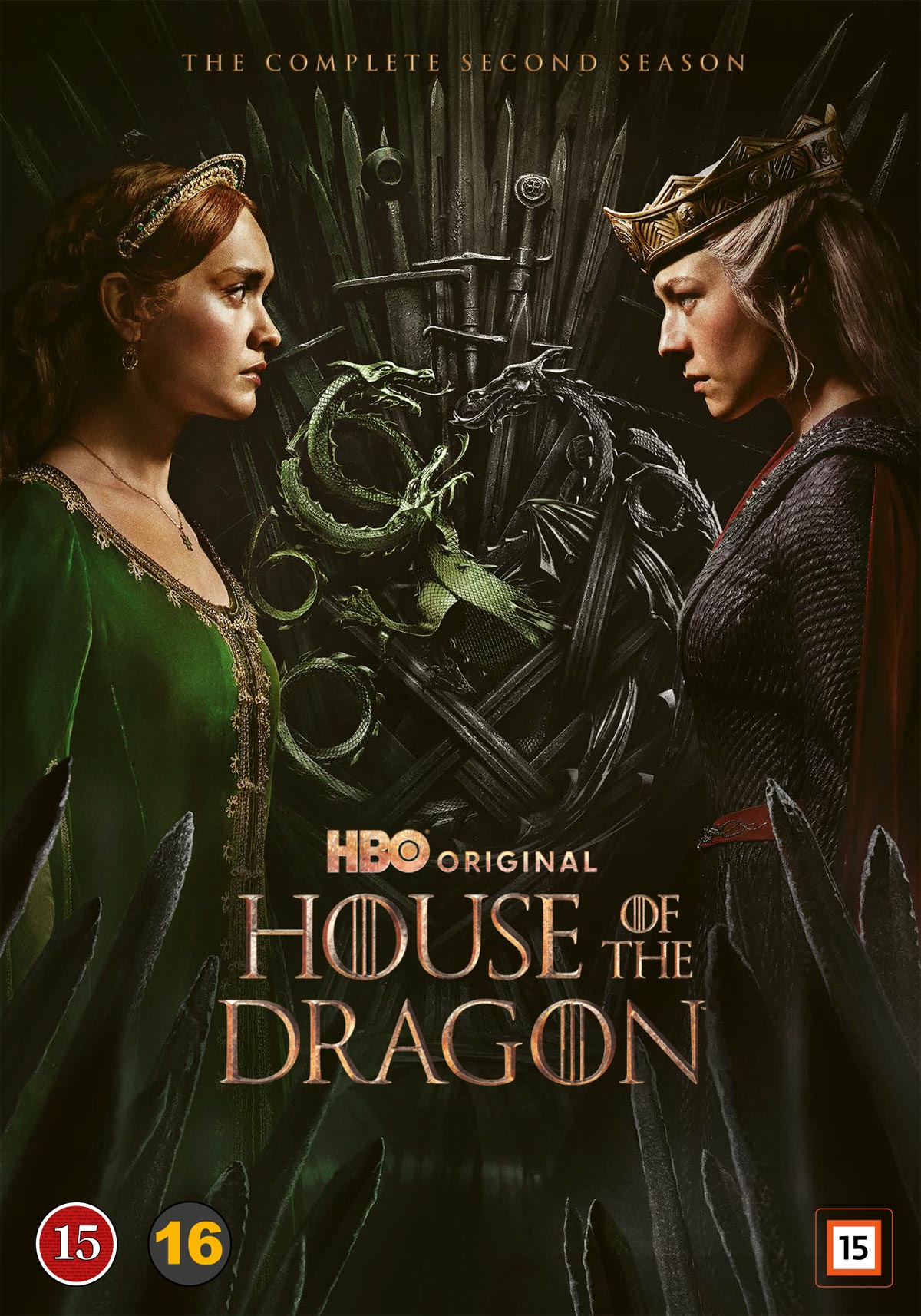 House of the Dragon - Säsong 2