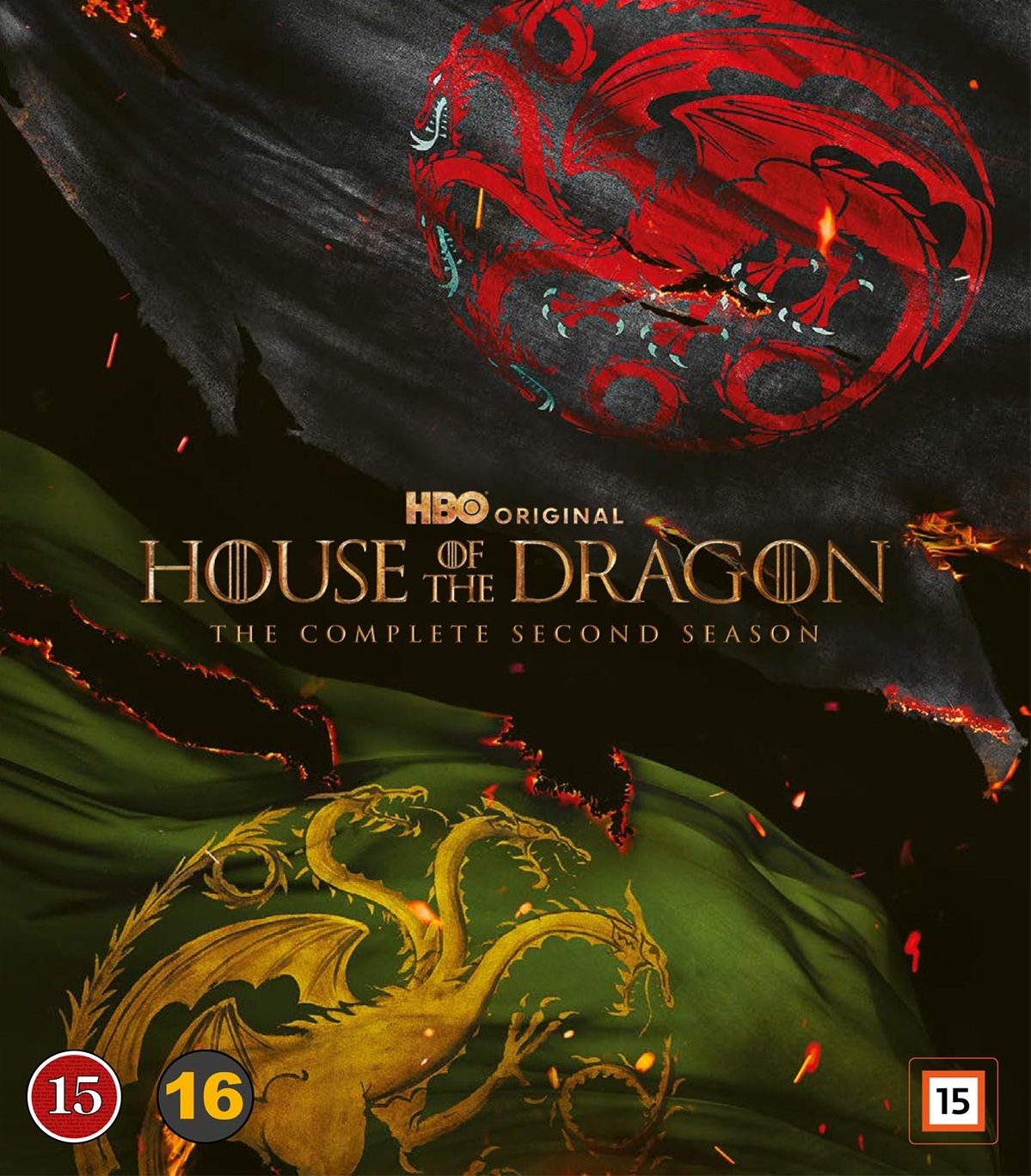 House of the Dragon - Säsong 2 (4K Ultra HD)