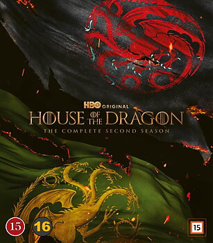 House of the Dragon - Säsong 2 (4K Ultra HD)