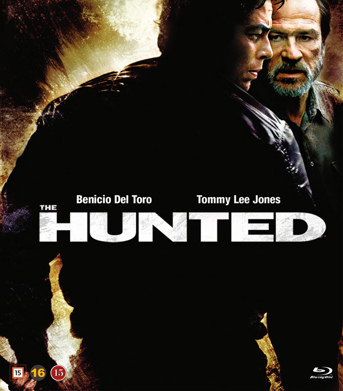 Hunted (Blu-ray)