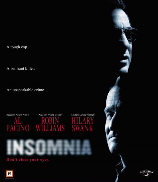 Insomnia (Blu-ray)