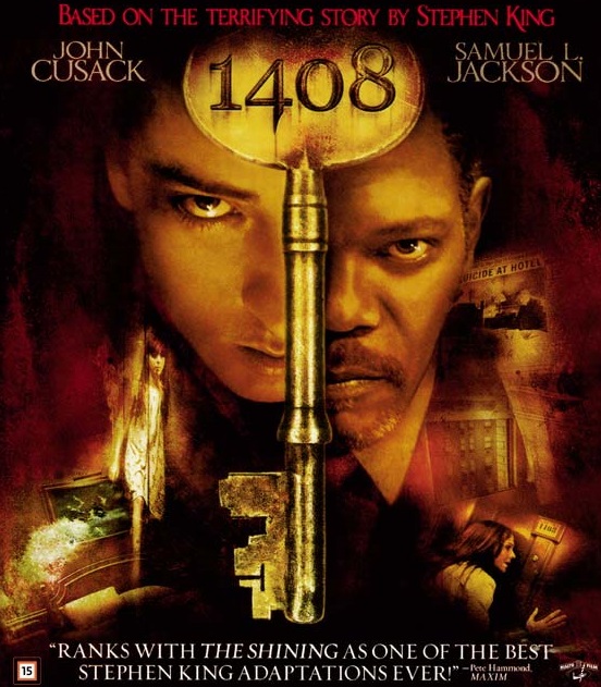 1408 (Blu-ray)