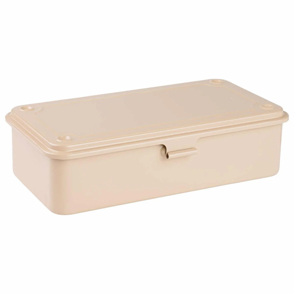 Förvaringslåda T-190 beige, Toyo Steel