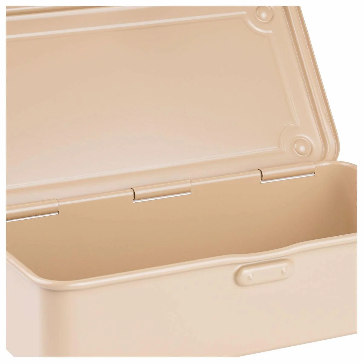 Förvaringslåda T-190 beige, Toyo Steel - 2