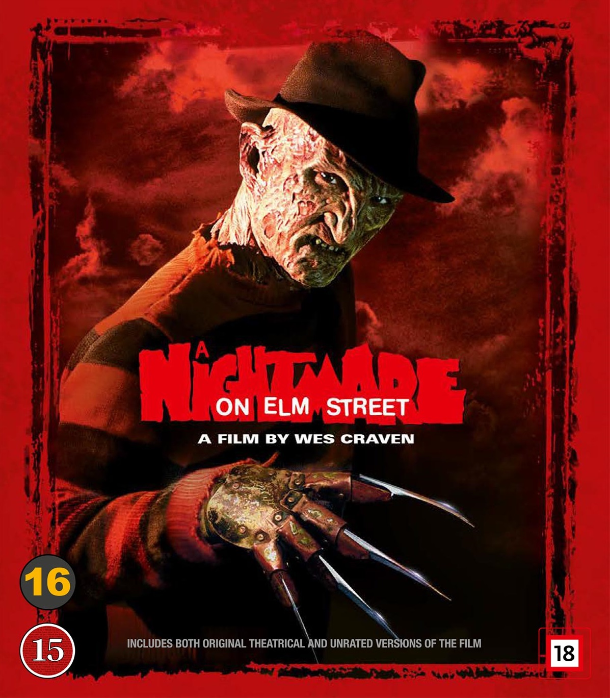A Nightmare On Elm Street (4K Ultra HD)