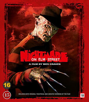 A Nightmare On Elm Street (4K Ultra HD)