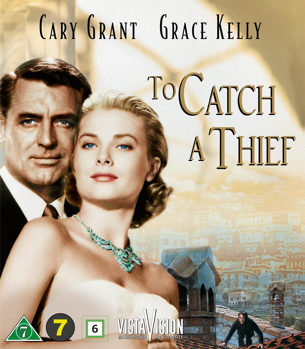 To Catch A Thief (4K Ultra HD)