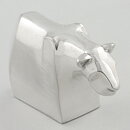グンナー・シーレン  Silver Zooシリーズ  豹  7cm  1982年